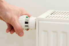 Muie central heating installation costs